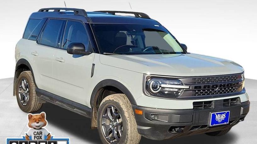 FORD BRONCO SPORT 2021 3FMCR9D9XMRA26431 image